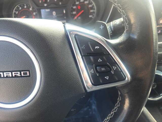 used 2023 Chevrolet Camaro car, priced at $36,500