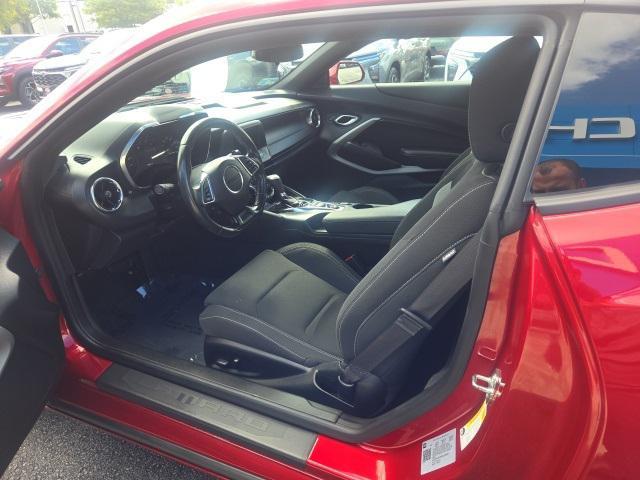 used 2023 Chevrolet Camaro car, priced at $36,500