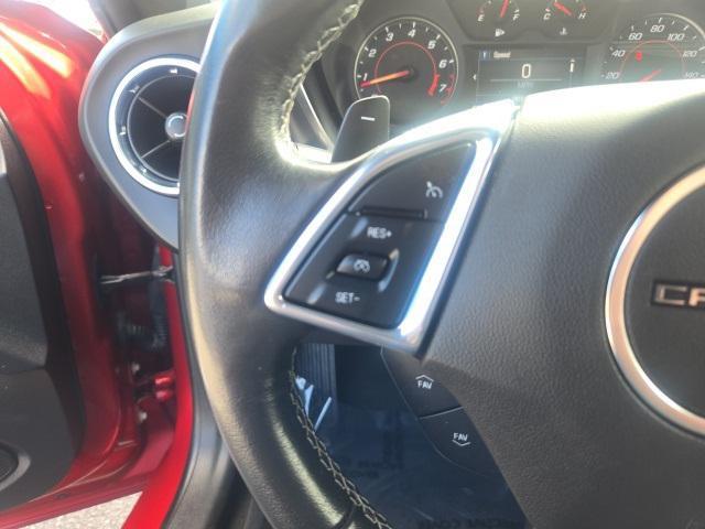 used 2023 Chevrolet Camaro car, priced at $36,500