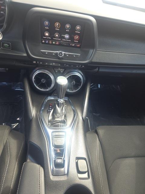 used 2023 Chevrolet Camaro car, priced at $36,500