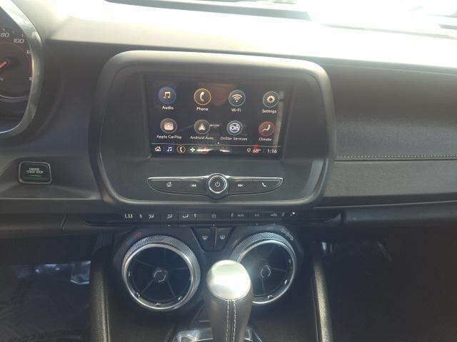 used 2023 Chevrolet Camaro car, priced at $36,500