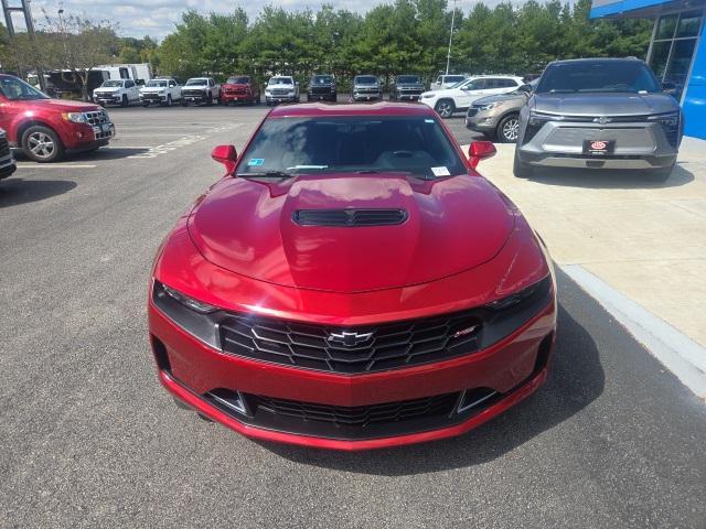 used 2023 Chevrolet Camaro car, priced at $36,500