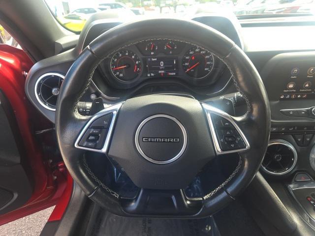 used 2023 Chevrolet Camaro car, priced at $36,500