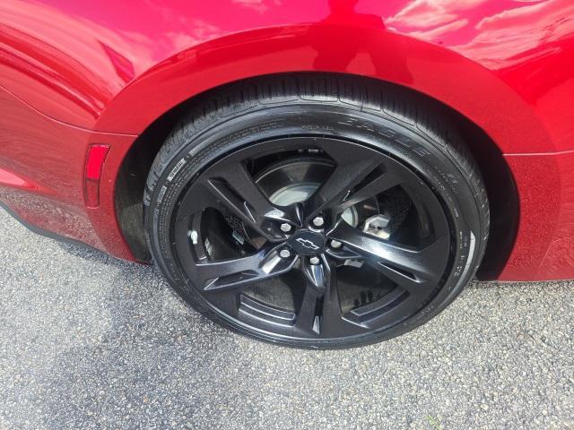used 2023 Chevrolet Camaro car, priced at $36,500