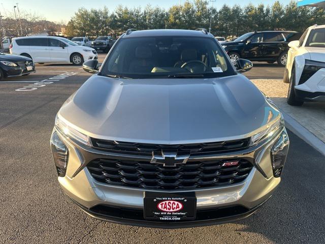 new 2025 Chevrolet Trax car, priced at $26,440