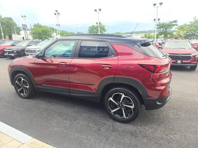 used 2023 Chevrolet TrailBlazer car, priced at $26,000