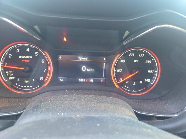 used 2023 Chevrolet TrailBlazer car, priced at $26,428