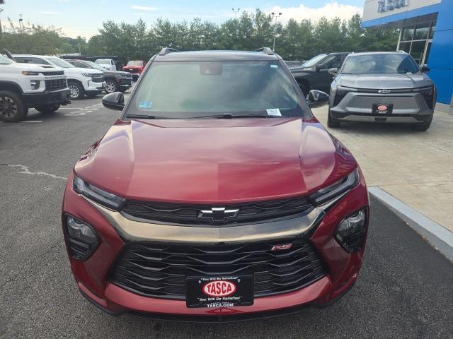 used 2023 Chevrolet TrailBlazer car, priced at $26,000