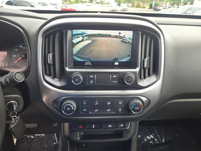 used 2022 Chevrolet Colorado car, priced at $32,500