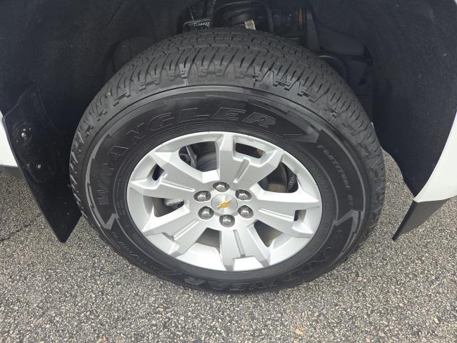 used 2022 Chevrolet Colorado car, priced at $32,500