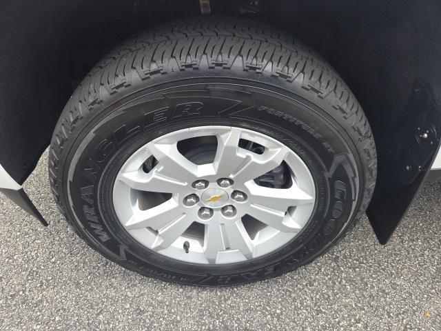 used 2022 Chevrolet Colorado car, priced at $32,500