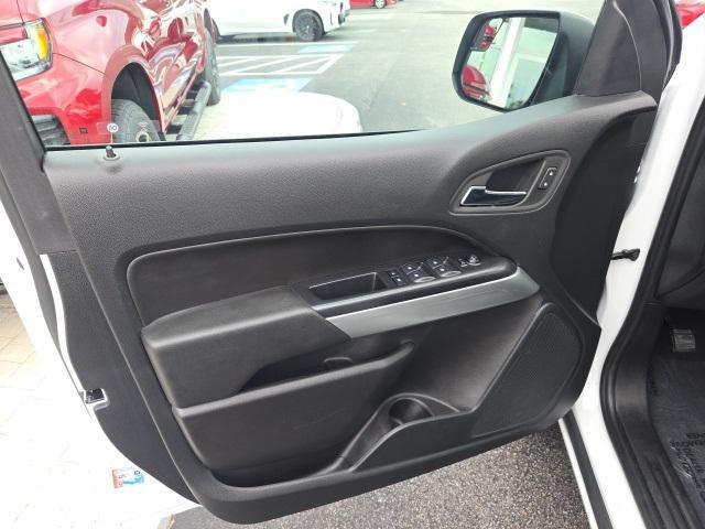 used 2022 Chevrolet Colorado car, priced at $32,500