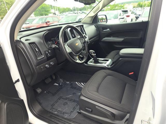 used 2022 Chevrolet Colorado car, priced at $32,500