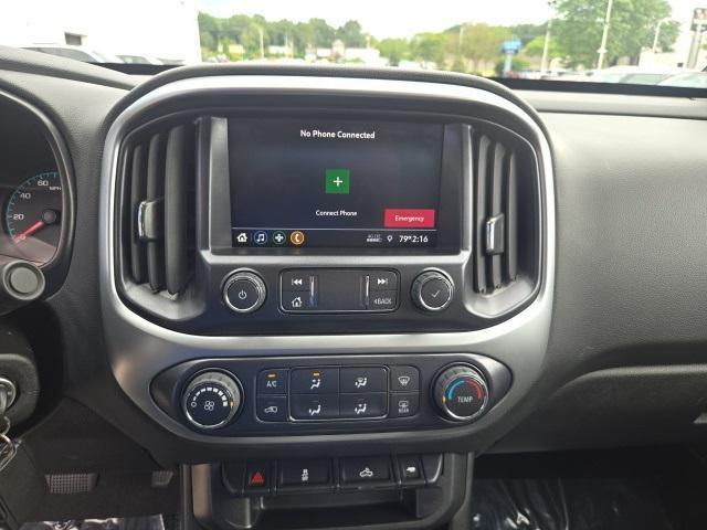 used 2022 Chevrolet Colorado car, priced at $32,500