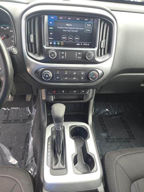 used 2022 Chevrolet Colorado car, priced at $32,500