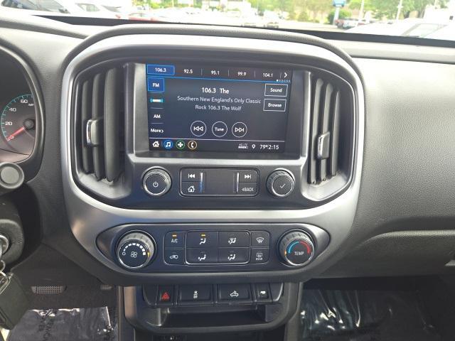 used 2022 Chevrolet Colorado car, priced at $32,500