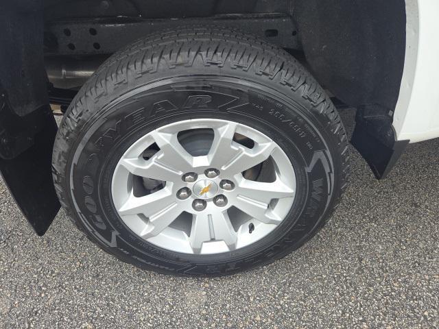 used 2022 Chevrolet Colorado car, priced at $32,500