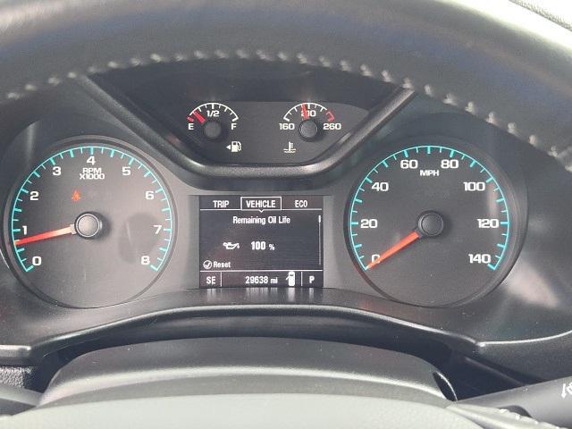 used 2022 Chevrolet Colorado car, priced at $32,500