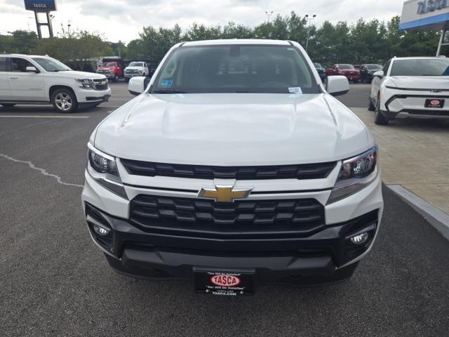 used 2022 Chevrolet Colorado car, priced at $32,500