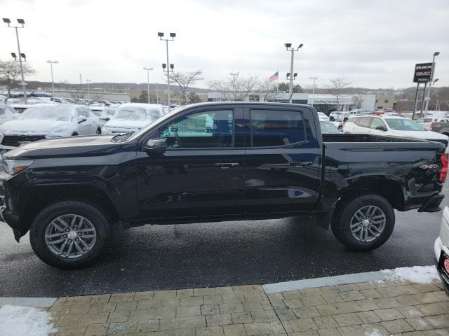 new 2024 Chevrolet Colorado car, priced at $42,290