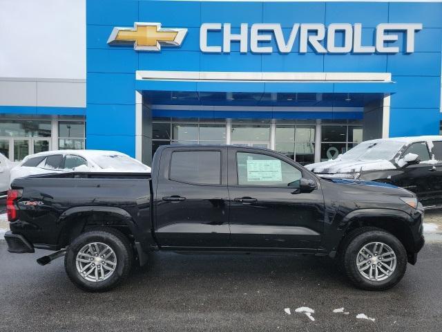 new 2024 Chevrolet Colorado car, priced at $42,290