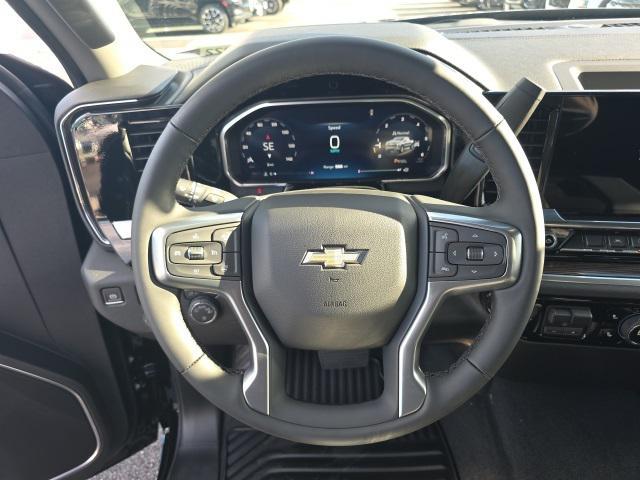 new 2026 Chevrolet Silverado 1500 car, priced at $51,745