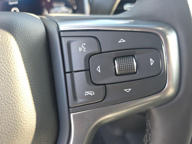 new 2026 Chevrolet Silverado 1500 car, priced at $51,745