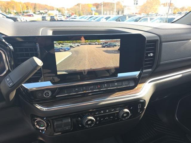new 2026 Chevrolet Silverado 1500 car, priced at $51,745