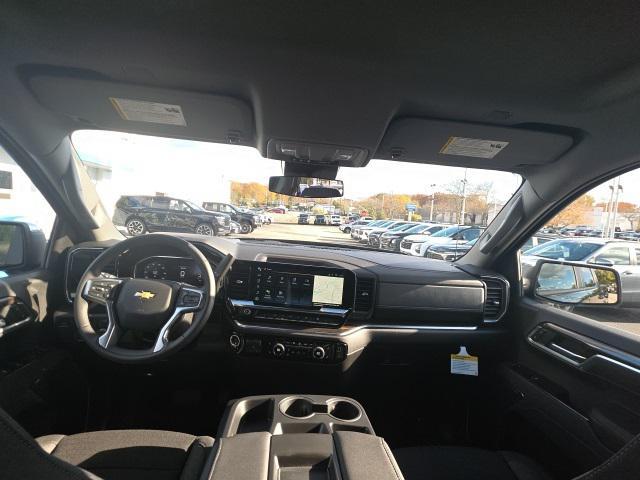 new 2026 Chevrolet Silverado 1500 car, priced at $51,745