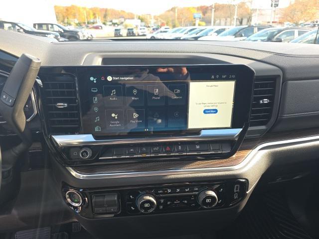 new 2026 Chevrolet Silverado 1500 car, priced at $51,745