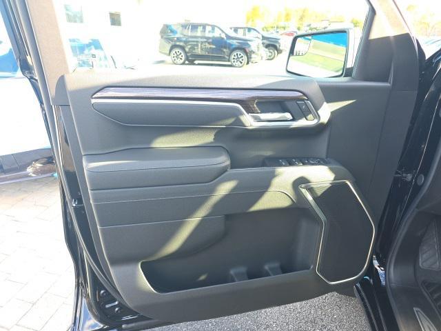 new 2026 Chevrolet Silverado 1500 car, priced at $51,745