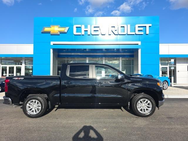 new 2026 Chevrolet Silverado 1500 car, priced at $51,745