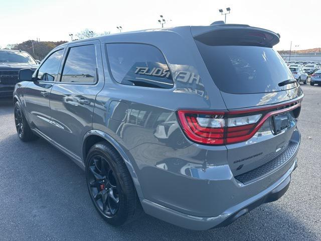 used 2021 Dodge Durango car, priced at $79,500