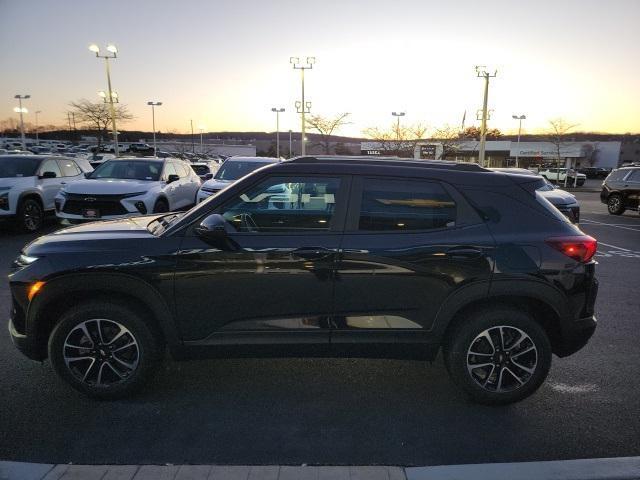 new 2025 Chevrolet TrailBlazer car, priced at $28,585