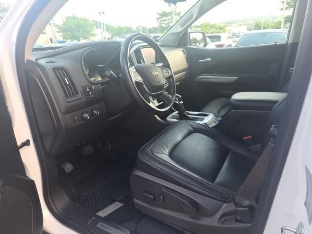 used 2022 Chevrolet Colorado car, priced at $38,000