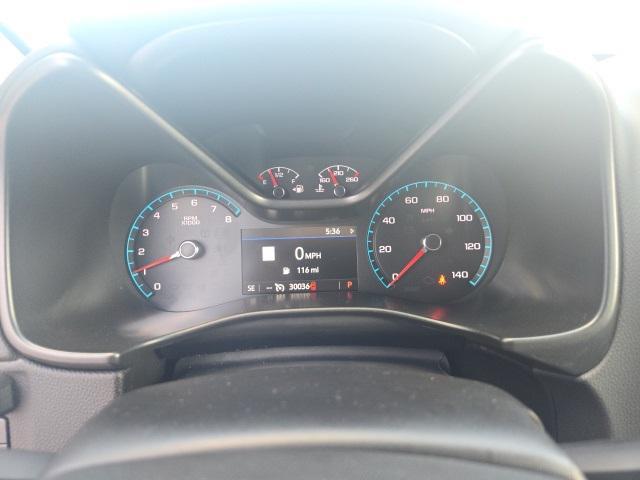 used 2022 Chevrolet Colorado car, priced at $38,000