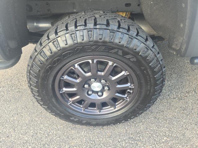 used 2022 Chevrolet Colorado car, priced at $38,000