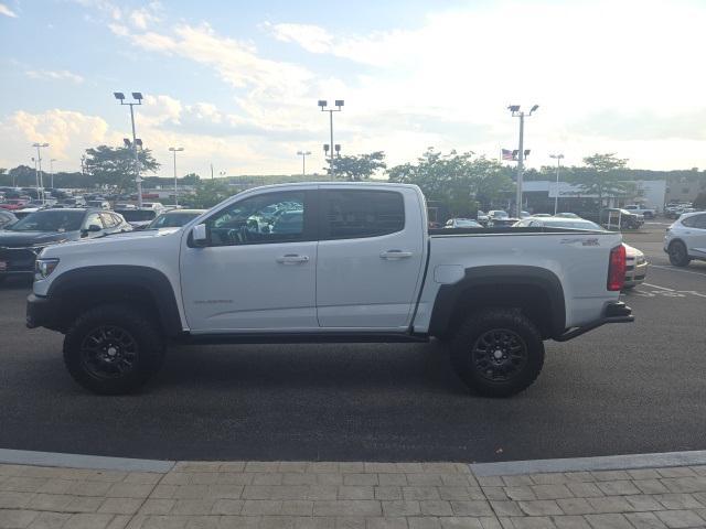 used 2022 Chevrolet Colorado car, priced at $38,000