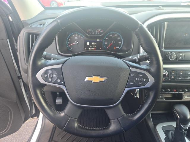 used 2022 Chevrolet Colorado car, priced at $38,000