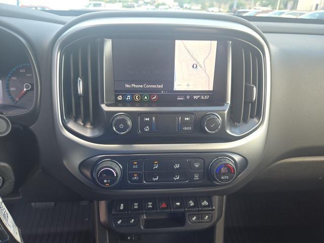 used 2022 Chevrolet Colorado car, priced at $38,000