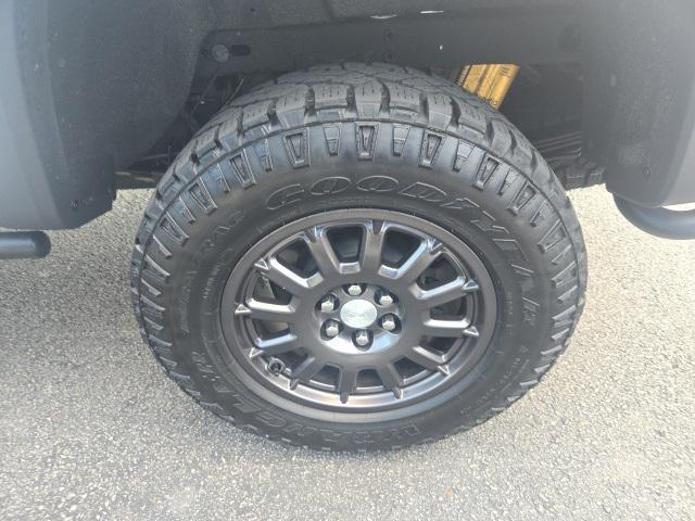 used 2022 Chevrolet Colorado car, priced at $38,000
