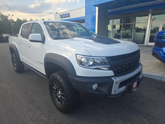 used 2022 Chevrolet Colorado car, priced at $38,000