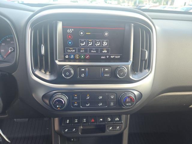 used 2022 Chevrolet Colorado car, priced at $38,000