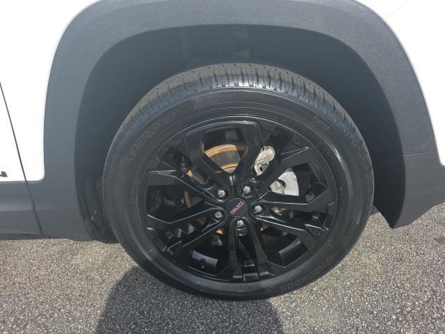 used 2022 GMC Terrain car, priced at $23,900
