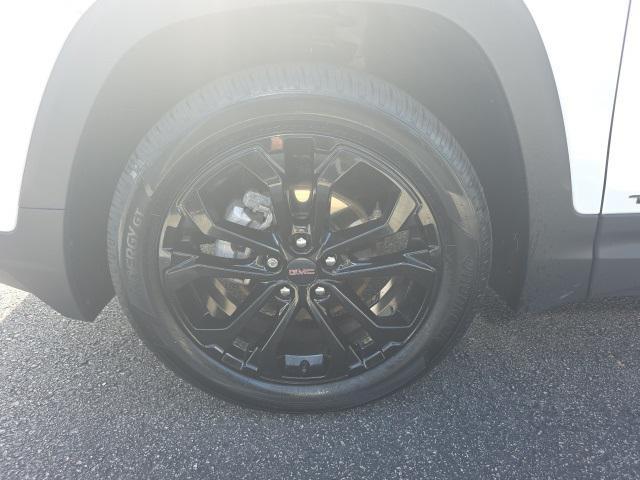 used 2022 GMC Terrain car, priced at $23,900