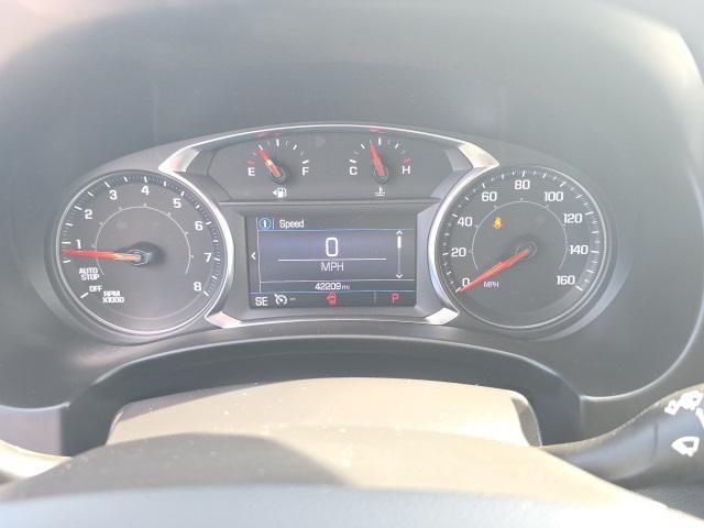 used 2022 GMC Terrain car, priced at $23,900