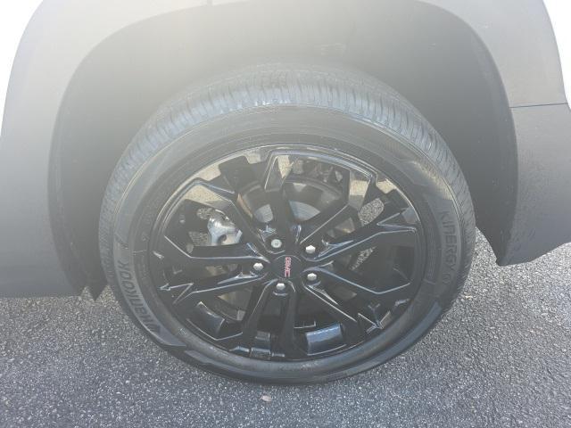 used 2022 GMC Terrain car, priced at $23,900