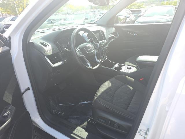 used 2022 GMC Terrain car, priced at $23,900