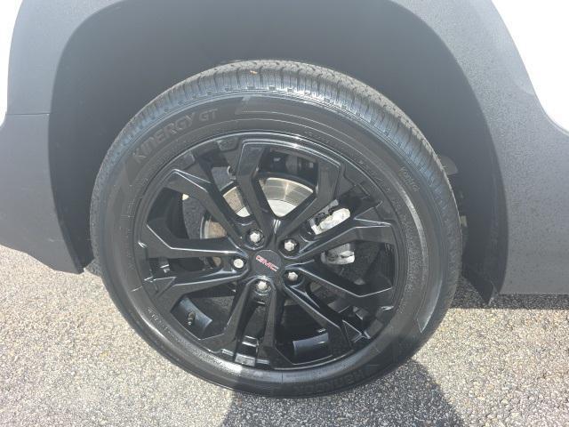 used 2022 GMC Terrain car, priced at $23,900