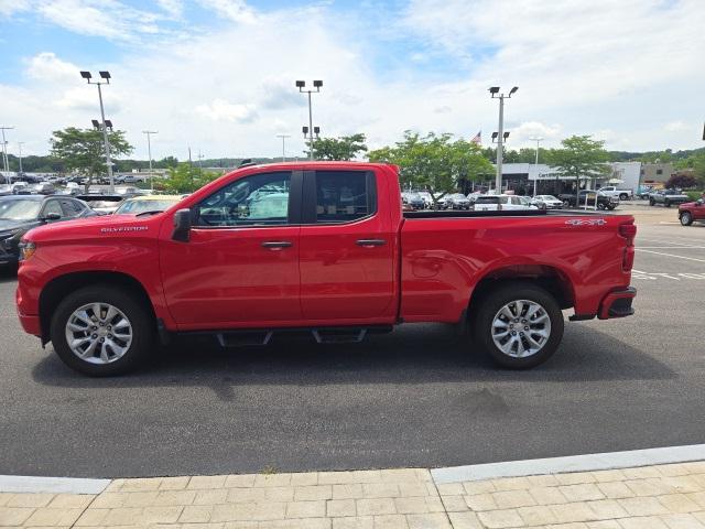 used 2022 Chevrolet Silverado 1500 car, priced at $35,500